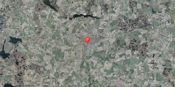 Stomflod og havvand på Brogade 40, 4100 Ringsted