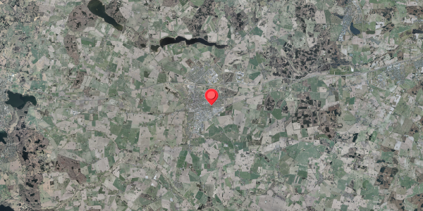 Stomflod og havvand på Erantisvej 29, 4100 Ringsted