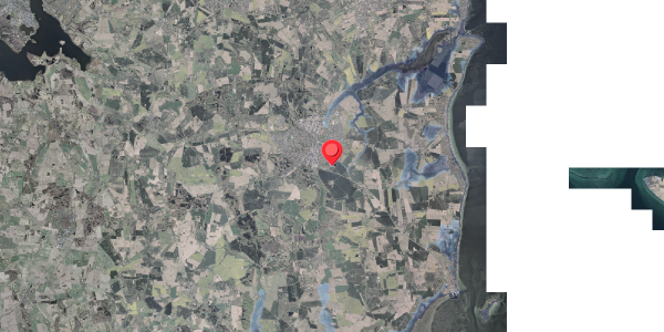Stomflod og havvand på Præstelunden 91, 8300 Odder