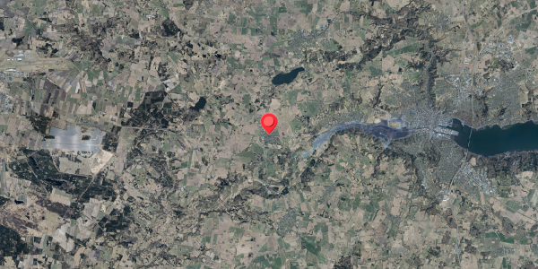 Stomflod og havvand på Mejerivej 5, 7182 Bredsten