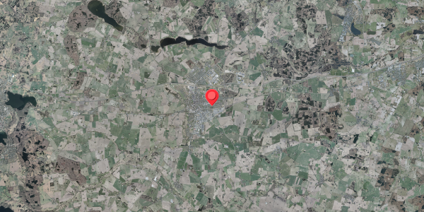 Stomflod og havvand på Fuchsiavej 40, 4100 Ringsted