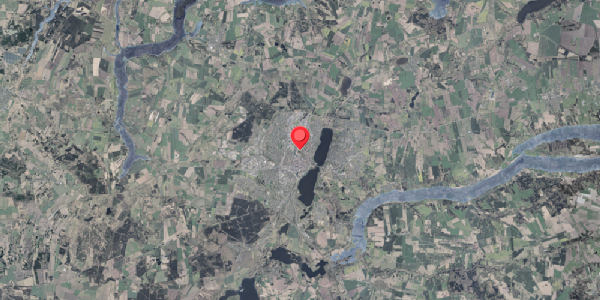 Stomflod og havvand på Regimentsvej 7, 8800 Viborg