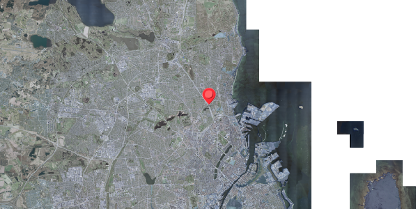 Stomflod og havvand på Bernstorffsvej 11A, . , 2900 Hellerup