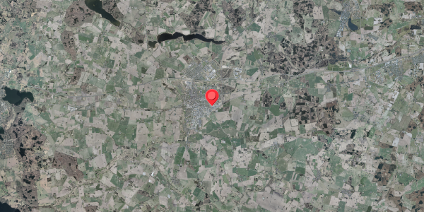 Stomflod og havvand på Balstrupvej 91, 4100 Ringsted