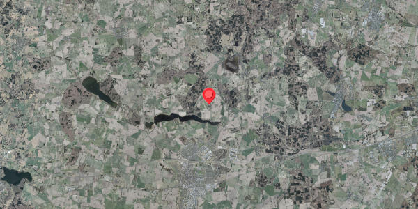 Stomflod og havvand på Hallingebjergvej 5, 4100 Ringsted