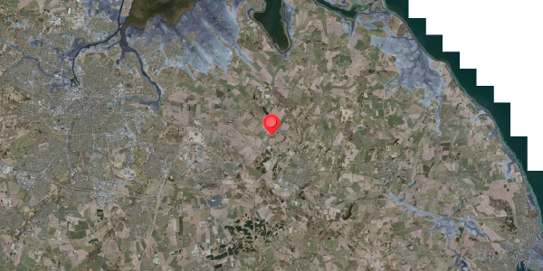 Stomflod og havvand på Bispehaven 12, 5550 Langeskov