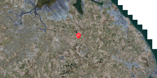 Stomflod og havvand på Bispehaven 27, 5550 Langeskov