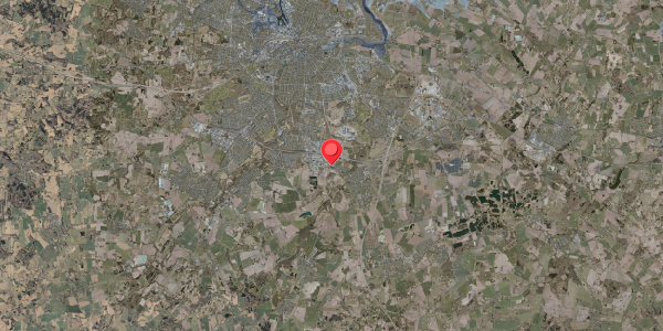 Stomflod og havvand på Energivej 4A, 5260 Odense S