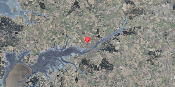 Stomflod og havvand på Gærdet 21, 6800 Varde