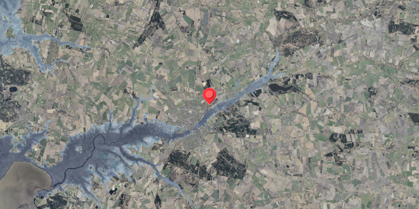 Stomflod og havvand på Lundvej 135A, . 21, 6800 Varde