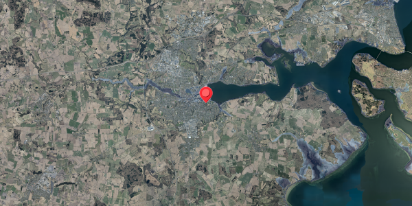 Stomflod og havvand på Brunebjerg 9, . , 6000 Kolding