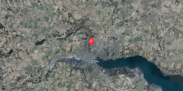 Stomflod og havvand på Lertoften 7, . , 7100 Vejle