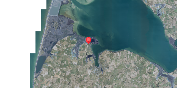 Stomflod og havvand på Astersvej 7, . , 7620 Lemvig