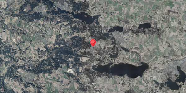 Stomflod og havvand på Ryesgade 31A, 8680 Ry
