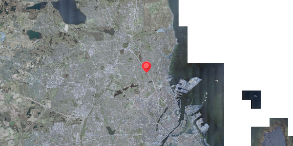 Stomflod og havvand på Stendyssevej 10, . , 2900 Hellerup