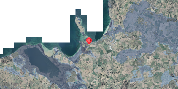 Stomflod og havvand på Parallelvej 47, . , 4591 Føllenslev