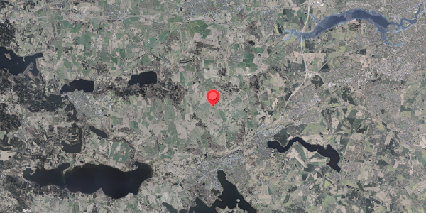 Stomflod og havvand på Vestermarken 4D, 8660 Skanderborg