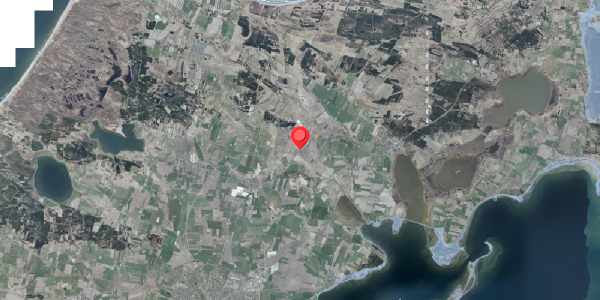 Stomflod og havvand på Tagmarken 10, 7700 Thisted