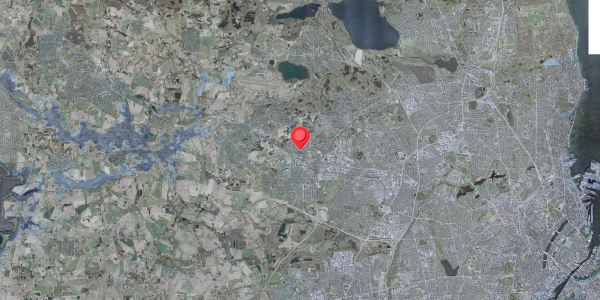 Stomflod og havvand på Jonstrupvej 71, . , 2750 Ballerup