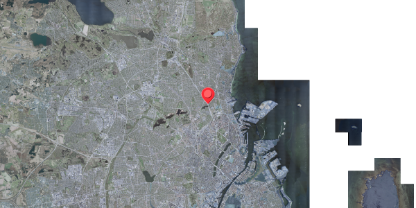 Stomflod og havvand på Bernstorffsvej 3, 2900 Hellerup