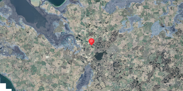 Stomflod og havvand på Krogen 8C, . , 4450 Jyderup