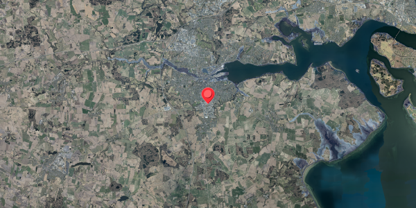 Stomflod og havvand på Jernet 2D, . , 6000 Kolding