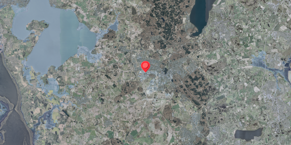 Stomflod og havvand på Gefionsvej 20, 3400 Hillerød