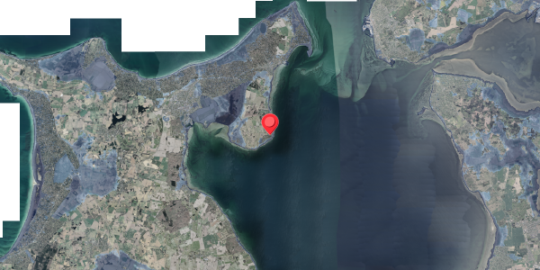 Stomflod og havvand på Biltzingsvej 6, 4500 Nykøbing Sj