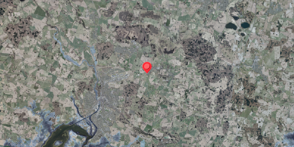 Stomflod og havvand på Kirkevænget 34, 4684 Holmegaard