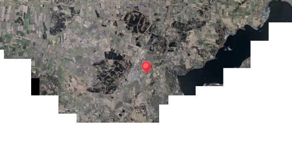 Stomflod og havvand på Padborgvej 15, 6330 Padborg