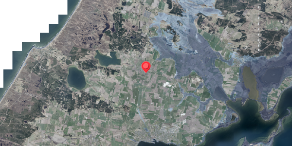 Stomflod og havvand på Norsvej 49, . , 7700 Thisted