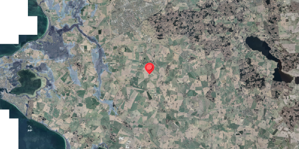 Stomflod og havvand på Slagelsevej 29A, . , 4200 Slagelse