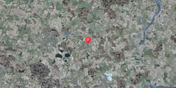 Stomflod og havvand på Heering Huse 49, 4690 Haslev