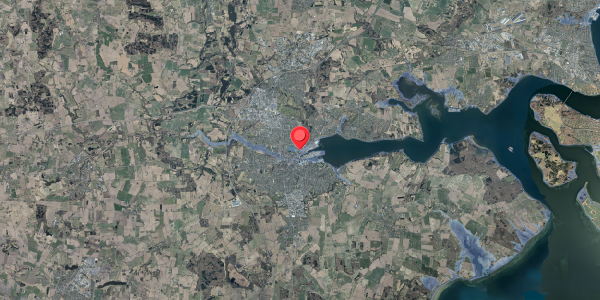 Stomflod og havvand på Fredericiagade 42, 6000 Kolding