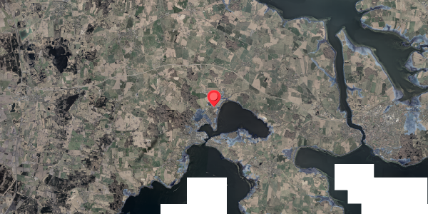 Stomflod og havvand på Teglkrogen 8A, 6300 Gråsten