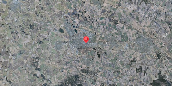 Stomflod og havvand på Østergade 21, 7400 Herning