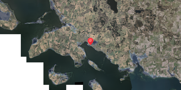 Stomflod og havvand på Torvet 5, 5600 Faaborg