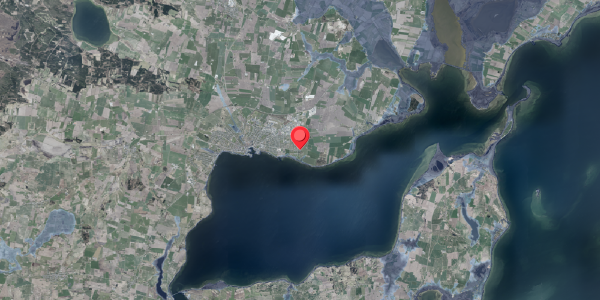 Stomflod og havvand på Urtehaven 25, 7700 Thisted