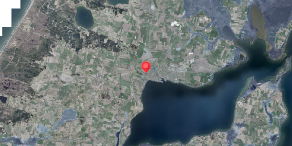 Stomflod og havvand på Thorstedvej 21, 7700 Thisted
