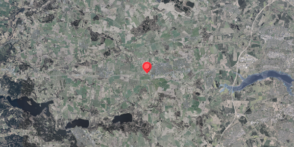 Stomflod og havvand på Svaneparken 21, . , 8464 Galten