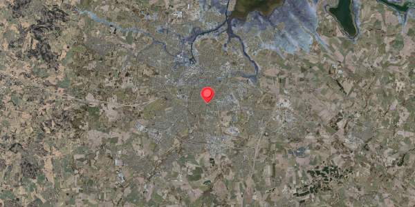 Stomflod og havvand på Hjallesevej 140, 5230 Odense M