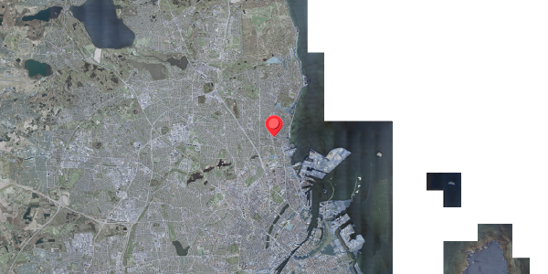 Stomflod og havvand på Sofievej 33, 2900 Hellerup