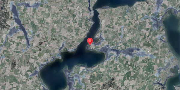 Stomflod og havvand på Vestermarken 20, . , 7950 Erslev