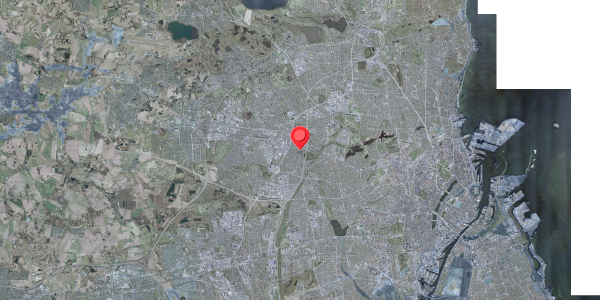 Stomflod og havvand på Symfonivej 18, . , 2730 Herlev