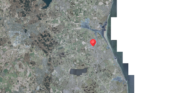 Stomflod og havvand på Mølledammen 3I, 2980 Kokkedal