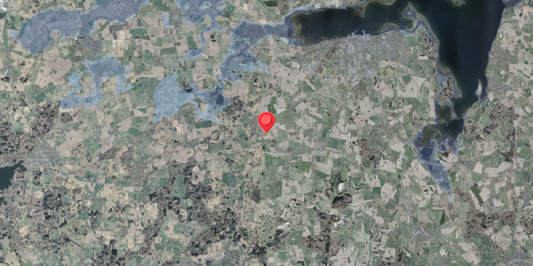 Stomflod og havvand på Irisvej 21, 4420 Regstrup
