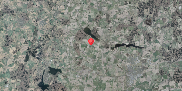 Stomflod og havvand på Blødebjergvej 3, 4100 Ringsted