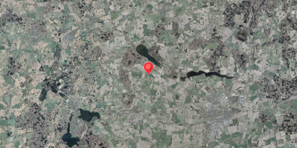 Stomflod og havvand på Blødebjergvej 9, . , 4100 Ringsted