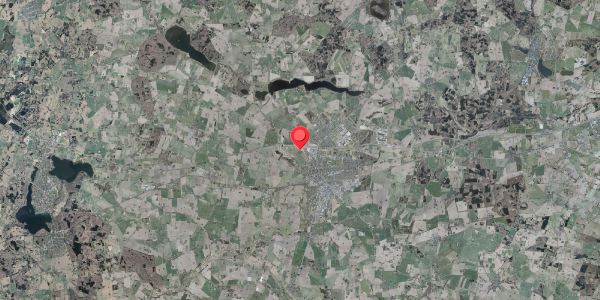 Stomflod og havvand på Munkedalen 7, 4100 Ringsted