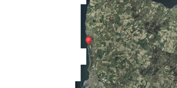Stomflod og havvand på Levkavej 8, . , 3790 Hasle